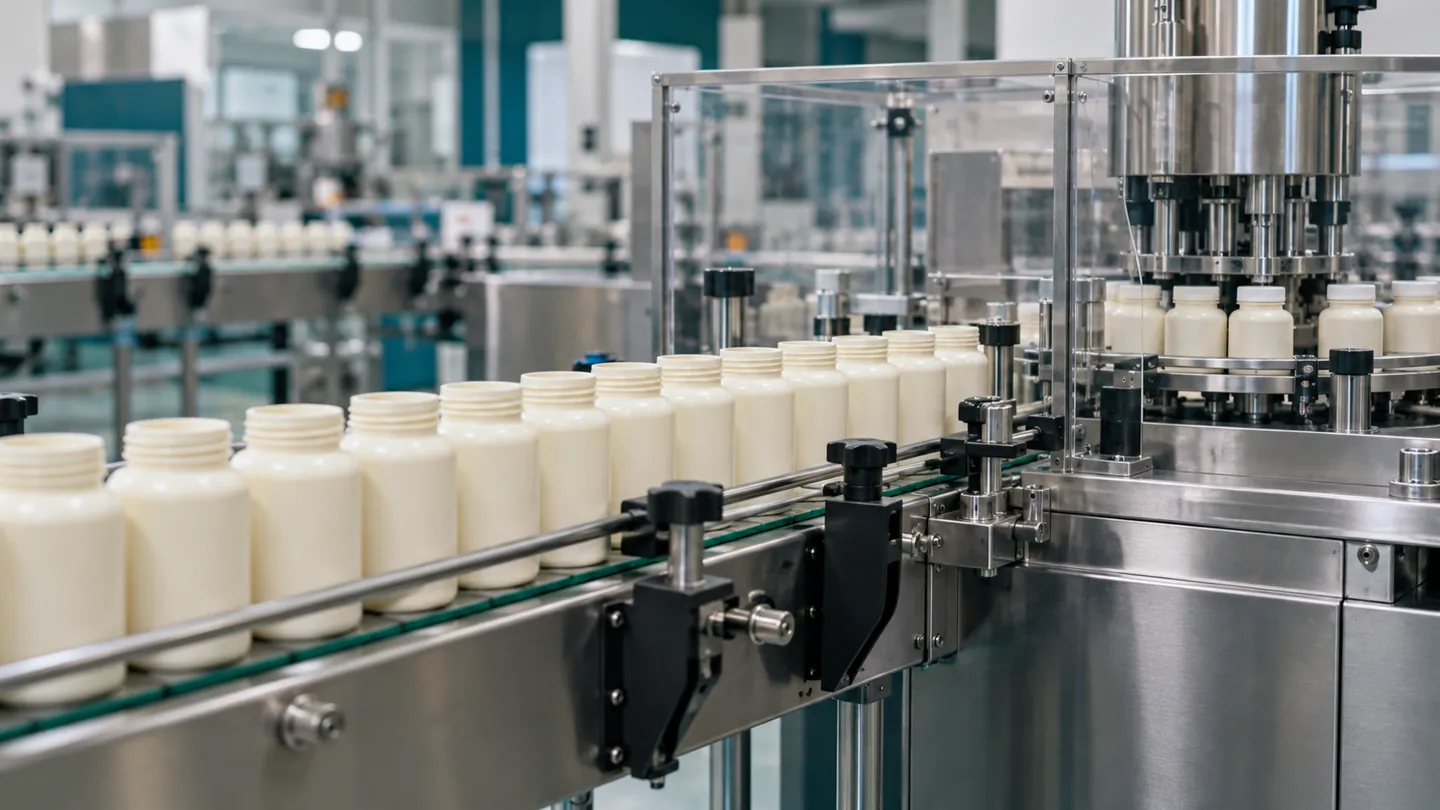 Bottle packaging