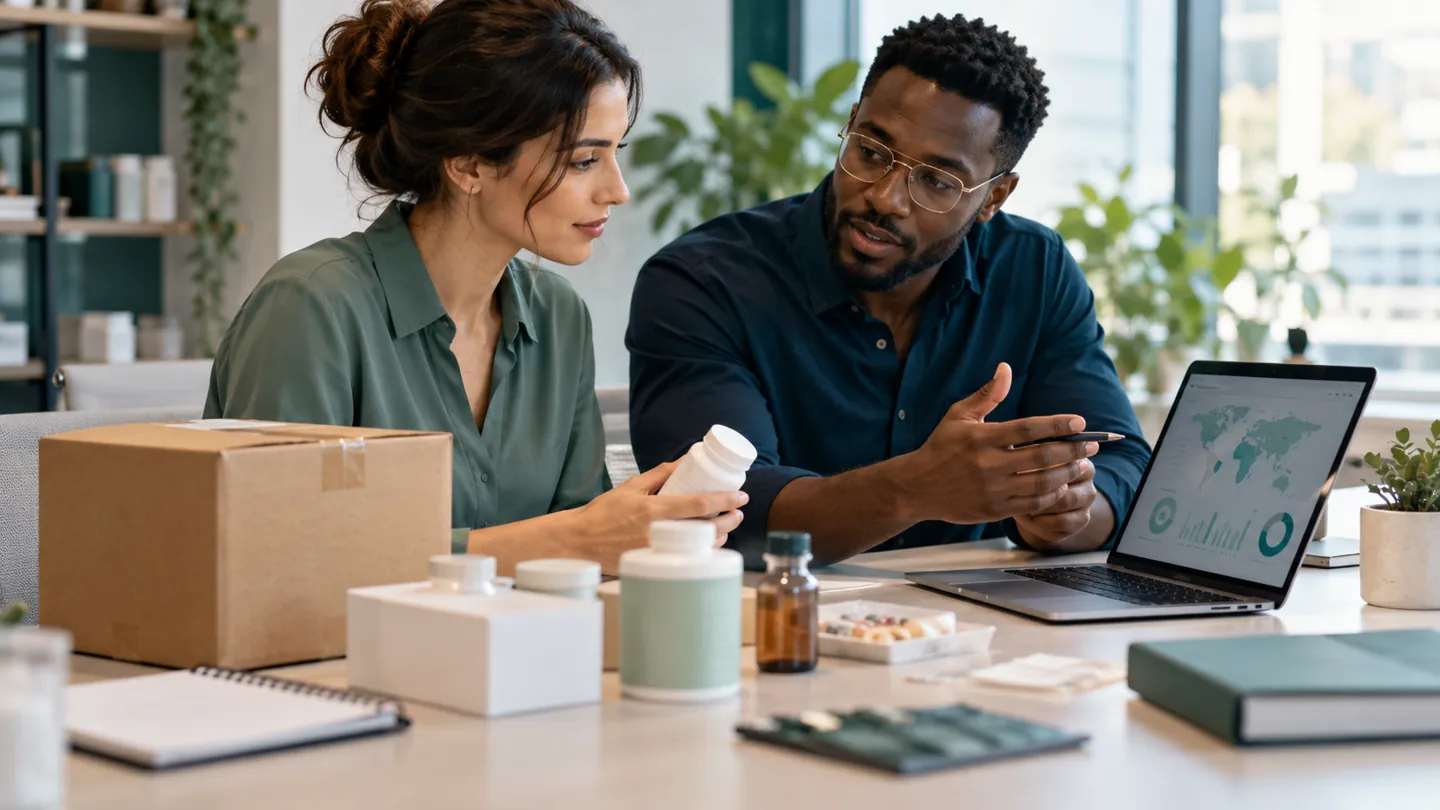Global e-commerce planning