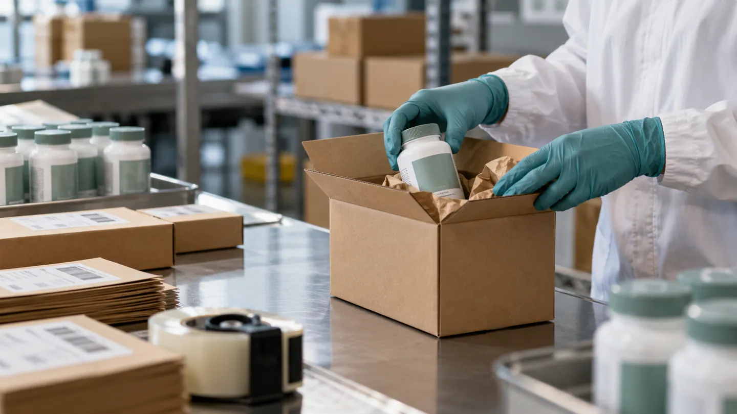 Individual order fulfillment