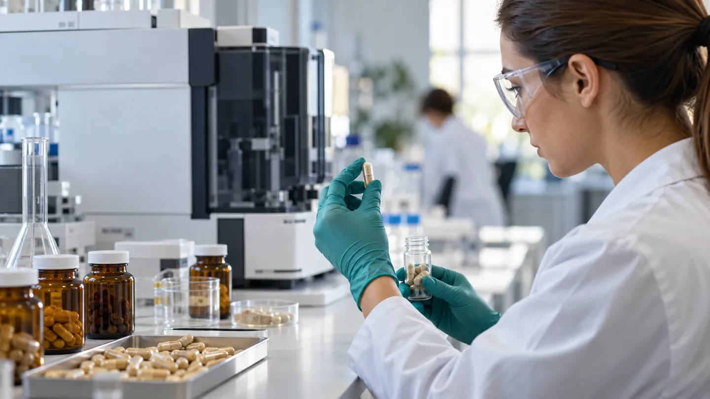 Quality laboratory